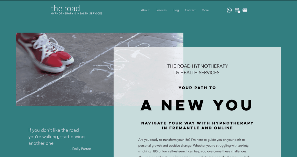 The Road Hypnotherapy & Health Services